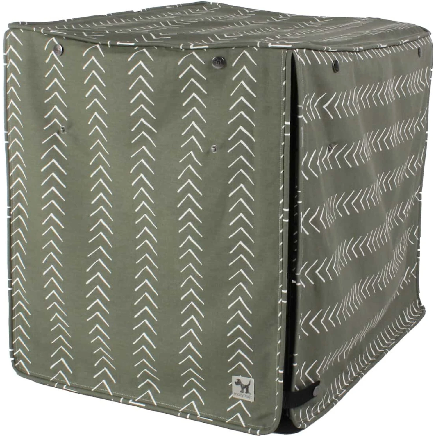 Molly Mutt Forever Young Dog & Cat Crate Cover 5 Molly Mutt Forever Young Dog & Cat Crate Cover - Image 3