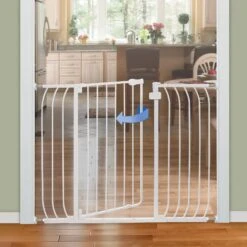 Summer Multi-Use Extra Tall Walk-Thru Dog Gate -Pet Dog Supply Store 292144 PT6. AC SS1800 V1621028307