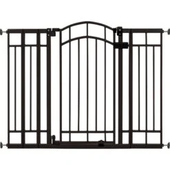 Summer Multi-Use Decorative Extra Tall Walk-Thru Dog Gate -Pet Dog Supply Store 292148 PT2. AC SS1800 V1621034342