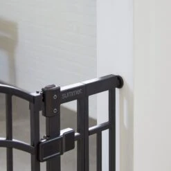 Summer Multi-Use Decorative Extra Tall Walk-Thru Dog Gate -Pet Dog Supply Store 292148 PT5. AC SS1800 V1627504692