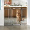Summer Extra Tall & Wide Safety Dog Gate -Pet Dog Supply Store 292153 MAIN. AC SS1800 V1627504016