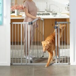 Summer Extra Tall & Wide Safety Dog Gate -Pet Dog Supply Store 292153 PT3. AC SS1800 V1627504285