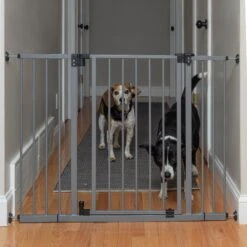 Summer Secure Space Extra-Wide Dog Gate -Pet Dog Supply Store 292157 PT4. AC SS1800 V1621035241