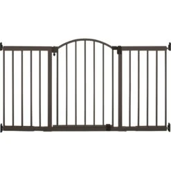 Summer Metal Expansion Walk-Thru Dog Gate -Pet Dog Supply Store 292159 PT2. AC SS1800 V1621030713