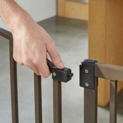 Summer Metal Expansion Walk-Thru Dog Gate -Pet Dog Supply Store 292159 PT4. AC SS1800 V1627504663