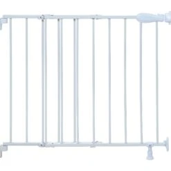 Summer Top Of Stairs Simple To Secure Metal Dog Gate -Pet Dog Supply Store 292171 PT2. AC SS1800 V1621035801
