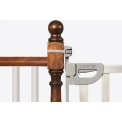 Summer Wood Banister & Stair Dog Gate 10 Summer Wood Banister & Stair Dog Gate -Pet Dog Supply Store 292177 PT3. AC SS1800 V1621033098