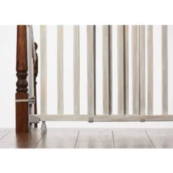 Summer Wood Banister & Stair Dog Gate 11 Summer Wood Banister & Stair Dog Gate -Pet Dog Supply Store 292177 PT4. AC SS1800 V1621029273