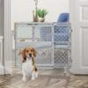 Summer Indoor & Outdoor Multi Function Walk-Thru Dog Gate 2 Summer Indoor & Outdoor Multi Function Walk-Thru Dog Gate -Pet Dog Supply Store 292181 MAIN. AC SS1800 V1621033946