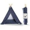 Fringe Studio Celestial Dog Teepee Bed -Pet Dog Supply Store 292218 MAIN. AC SS1800 V1619626627