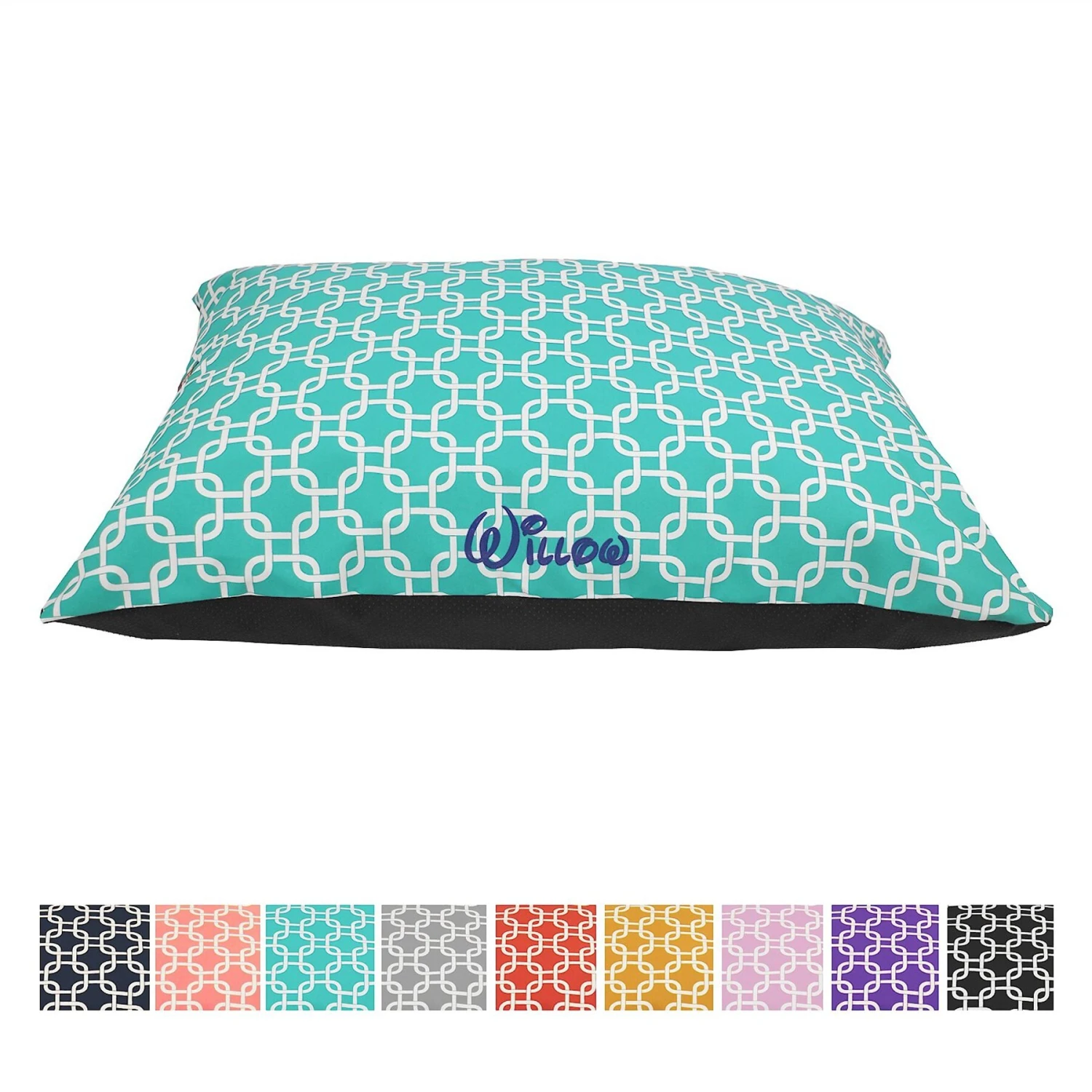 Majestic Pet Links Personalized Pillow Cat & Dog Bed 3 Majestic Pet Links Personalized Pillow Cat & Dog Bed