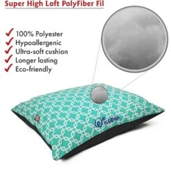 Majestic Pet Links Personalized Pillow Cat & Dog Bed 11 Majestic Pet Links Personalized Pillow Cat & Dog Bed -Pet Dog Supply Store 294158 PT3. AC SS1800 V1624487900