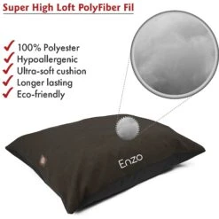 Majestic Pet Villa Personalized Pillow Cat & Dog Bed 11 Majestic Pet Villa Personalized Pillow Cat & Dog Bed -Pet Dog Supply Store 294182 PT3. AC SS1800 V1624495348