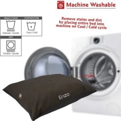 Majestic Pet Villa Personalized Pillow Cat & Dog Bed 12 Majestic Pet Villa Personalized Pillow Cat & Dog Bed -Pet Dog Supply Store 294182 PT4. AC SS1800 V1624494757