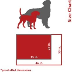 Majestic Pet Villa Personalized Pillow Cat & Dog Bed 13 Majestic Pet Villa Personalized Pillow Cat & Dog Bed -Pet Dog Supply Store 294182 PT5. AC SS1800 V1624485450