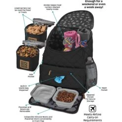 Mobile Dog Gear Weekender Personalized Dog Backpack 10 Mobile Dog Gear Weekender Personalized Dog Backpack -Pet Dog Supply Store 295188 PT2. AC SS1800 V1621978670