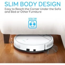 SereneLife Smart Robot Vacuum Cleaner 14 SereneLife Smart Robot Vacuum Cleaner -Pet Dog Supply Store 297329 PT3. AC SS1800 V1620788234