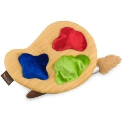 P.L.A.Y. Pet Lifestyle And You Back To School Squeaky Dog Toy, 5 Count -Pet Dog Supply Store 297628 PT7. AC SS1800 V1621035832