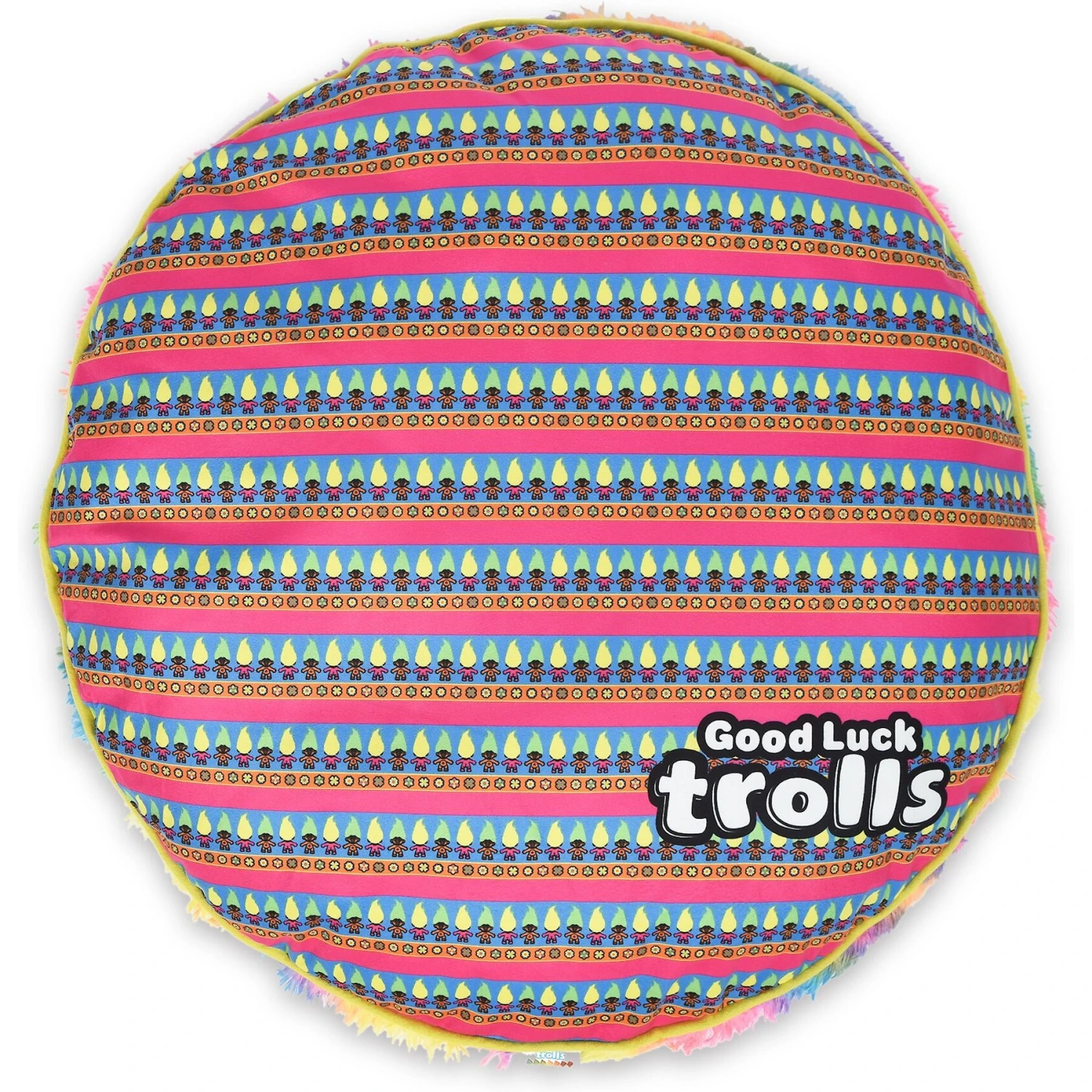 Trolls Dog Luck Napper Pillow Dog Bed 5 Trolls Dog Luck Napper Pillow Dog Bed - Image 3