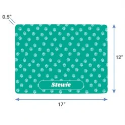 Frisco General Pet Personalized Dog & Cat Placemat -Pet Dog Supply Store 299556 PT3. AC SS1800 V1636120398
