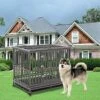 SMONTER Heavy Duty I Shape Dog Crate & Playpen 2 SMONTER Heavy Duty I Shape Dog Crate & Playpen -Pet Dog Supply Store 300214 MAIN. AC SS1800 V1622122638
