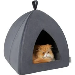 Frisco Tent Covered Cat & Dog Bed -Pet Dog Supply Store 300634 PT3. AC SS1800 V1641337306