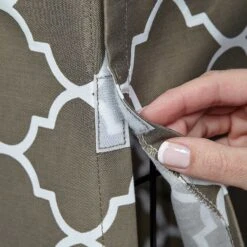 MidWest Quiet Time Ombre Swirl Dog Crate Mat & MidWest Quiet Time Crate Cover -Pet Dog Supply Store 302974 PT6. AC SS1800 V1623086847