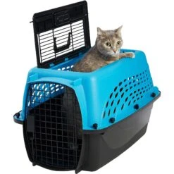 Frisco Two Door Top Load Plastic Dog & Cat Kennel & Frisco Fold & Carry Single Door Collapsible Wire Dog Crate, Pink 12 Frisco Two Door Top Load Plastic Dog & Cat Kennel & Frisco Fold & Carry Single Door Collapsible Wire Dog Crate, Pink -Pet Dog Supply Store 303656 PT1. AC SS1800 V1623062842