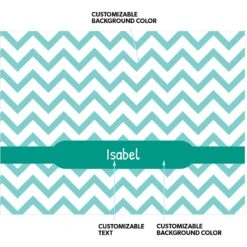 Frisco Personalized Subtle Chevron Sherpa Cat & Dog Blanket, 30" X 40" -Pet Dog Supply Store 303836 PT3. AC SS1800 V1637609808