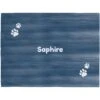 Frisco Personalized Heathered Soft Fleece Cat & Dog Blanket, 30" X 40" -Pet Dog Supply Store 304005 MAIN. AC SS1800 V1637608982