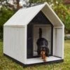 Frisco Classic Wooden Outdoor Dog House -Pet Dog Supply Store 304035 MAIN. AC SS1800 V1641480704