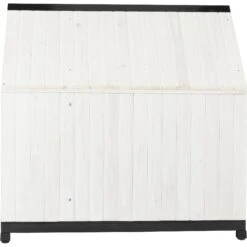 Frisco Classic Wooden Outdoor Dog House -Pet Dog Supply Store 304035 PT3. AC SS1800 V1641481041