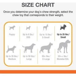 Nylabone Puppy Starter Kit With Chew Toys, Teething Kit & Chew Treat -Pet Dog Supply Store 304155 PT3. AC SS1800 V1693418757