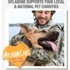 Nylabone Puppy Starter Kit With Chew Toys, Teething Kit & Chew Treat -Pet Dog Supply Store 304155 PT5. AC SS1800 V1693419624