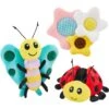 Frisco Spring Pack Plush Squeaky Dog Toy -Pet Dog Supply Store 304950 MAIN. AC SS1800 V1642441203