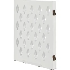 Frisco Deco Diamond Shape 3-Panel Dog Gate 10 Frisco Deco Diamond Shape 3-Panel Dog Gate -Pet Dog Supply Store 305154 PT3. AC SS1800 V1639669080