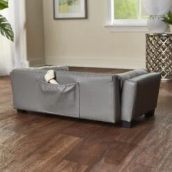 Enchanted Home Pet Sailor Sofa Cat & Dog Bed With Removable Cover 14 Enchanted Home Pet Sailor Sofa Cat & Dog Bed With Removable Cover -Pet Dog Supply Store 305355 PT3. AC SS1800 V1623249446