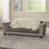 Enchanted Home Pet Luna Sofa Cat & Dog Bed With Removable Cover 1 Enchanted Home Pet Luna Sofa Cat & Dog Bed With Removable Cover -Pet Dog Supply Store 305365 MAIN. AC SS1800 V1623249859