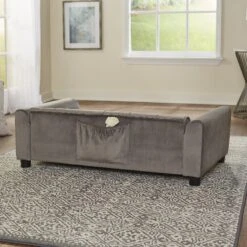Enchanted Home Pet Luna Sofa Cat & Dog Bed With Removable Cover -Pet Dog Supply Store 305365 PT3. AC SS1800 V1623249844