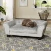 Enchanted Home Pet Charlotte Sofa Cat & Dog Bed With Removable Cover 2 Enchanted Home Pet Charlotte Sofa Cat & Dog Bed With Removable Cover -Pet Dog Supply Store 305374 MAIN. AC SS1800 V1623286650