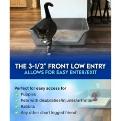 Shirley K's Indoor Dog Potty Tray, X-Large 17 Shirley K's Indoor Dog Potty Tray, X-Large -Pet Dog Supply Store 308762 PT7. AC SS1800 V1679682924