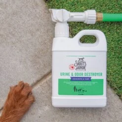 Skout's Honor Outdoor Turf & Concrete Urine & Odor Destroyer Spray, 32-oz Bottle 11 Skout's Honor Outdoor Turf & Concrete Urine & Odor Destroyer Spray, 32-oz Bottle -Pet Dog Supply Store 309448 PT3. AC SS1800 V1658228243