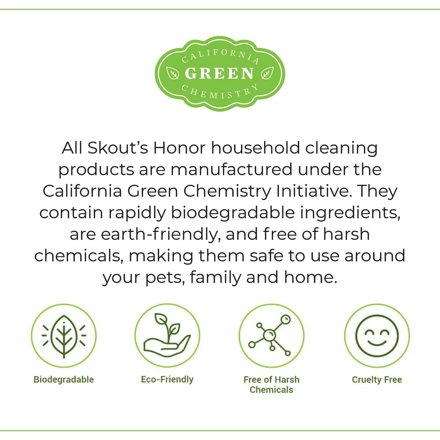 Skout's Honor Outdoor Turf & Concrete Urine & Odor Destroyer Spray, 32-oz Bottle 7 Skout's Honor Outdoor Turf & Concrete Urine & Odor Destroyer Spray, 32-oz Bottle - Image 5