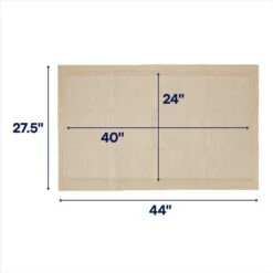Frisco Giant Eco-Conscious Dog Training & Potty Pads -Pet Dog Supply Store 309794 PT2. AC SS1800 V1676476735
