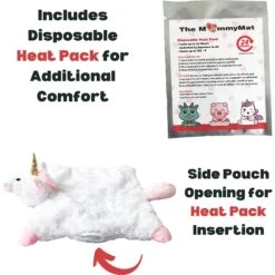 Archstone Pets The MommyMat Sadie The Unicorn Cat & Dog Bed -Pet Dog Supply Store 310193 PT5. AC SS1800 V1625613080