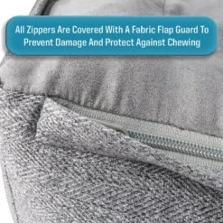 Canine Creations Orthopedic Sofa Dog Bed -Pet Dog Supply Store 311025 PT6. AC SS1800 V1635882715