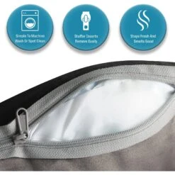 Canine Creations Orthopedic Sofa Dog Bed -Pet Dog Supply Store 311025 PT7. AC SS1800 V1635882412