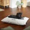 Frisco Personalized Knife Edge Bed -Pet Dog Supply Store 311758 MAIN. AC SS1800 V1633102891