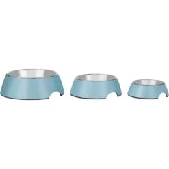 Frisco Coral Design Stainless Steel Dog & Cat Bowl -Pet Dog Supply Store 311972 PT5. AC SS1800 V1642543774