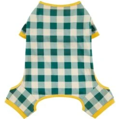 Frisco Boho Gingham Dog & Cat PJs -Pet Dog Supply Store 312272 PT4. AC SS1800 V1644879197